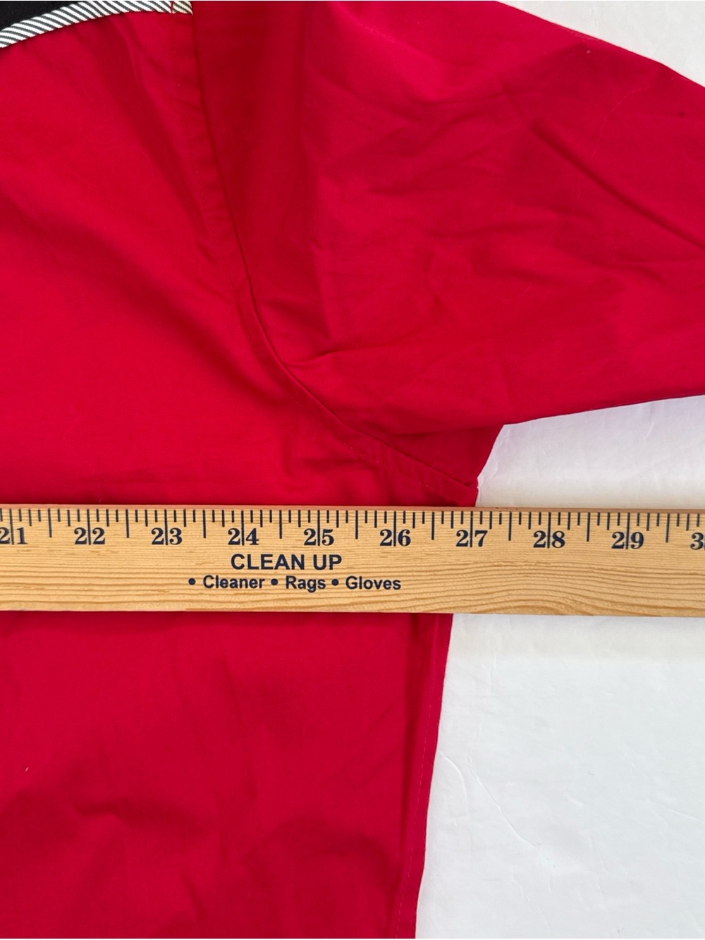COOFANDY Red Western Cowboy Shirt Mens XXL NWT - Picture 6 of 10